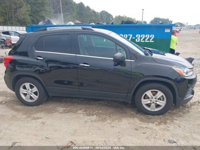 Chevrolet Trax Lt 2019 KL7CJLSB4KB953602 Image 13