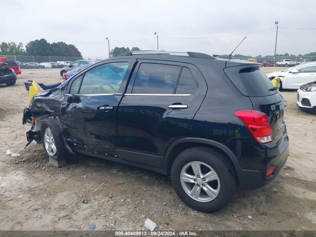 Chevrolet Trax Lt 2019 KL7CJLSB4KB953602 Image 14