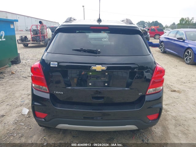 Chevrolet Trax Lt 2019 KL7CJLSB4KB953602 Image 16