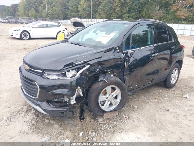 Chevrolet Trax Lt 2019 KL7CJLSB4KB953602 Image 2