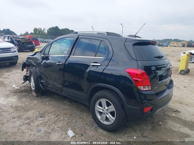 Chevrolet Trax Lt 2019 KL7CJLSB4KB953602 Image 3