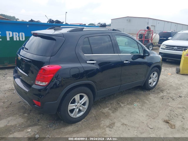 Chevrolet Trax Lt 2019 KL7CJLSB4KB953602 Image 4