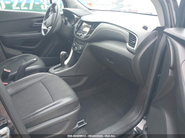 Chevrolet Trax Lt 2019 KL7CJLSB4KB953602 Image 5