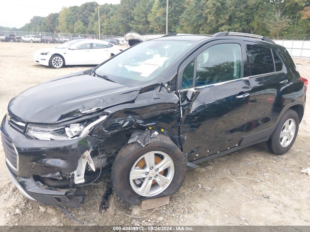 Chevrolet Trax Lt 2019 KL7CJLSB4KB953602 Image 6