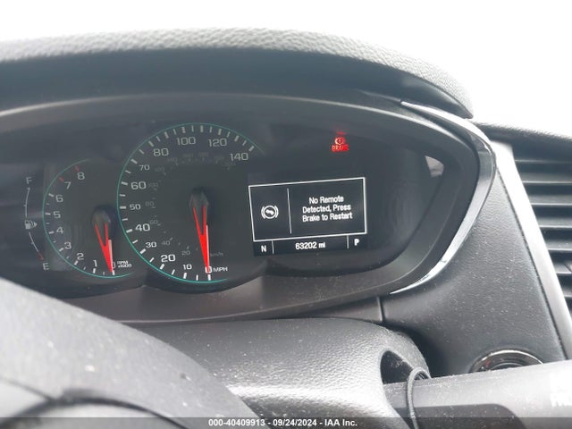 Chevrolet Trax Lt 2019 KL7CJLSB4KB953602 Image 7