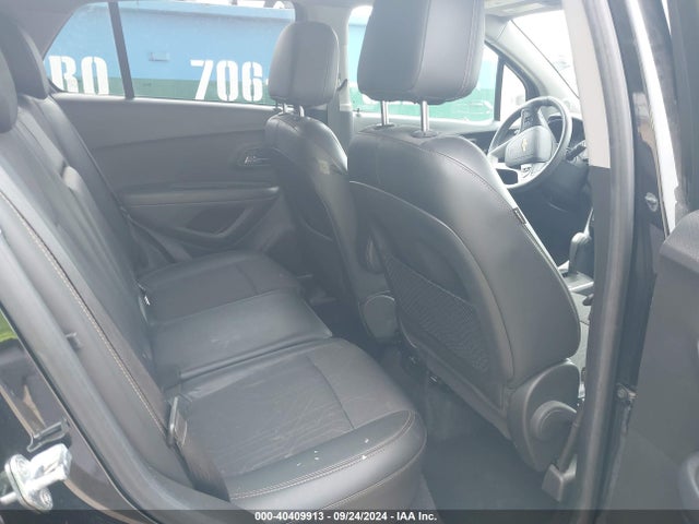 Chevrolet Trax Lt 2019 KL7CJLSB4KB953602 Image 8