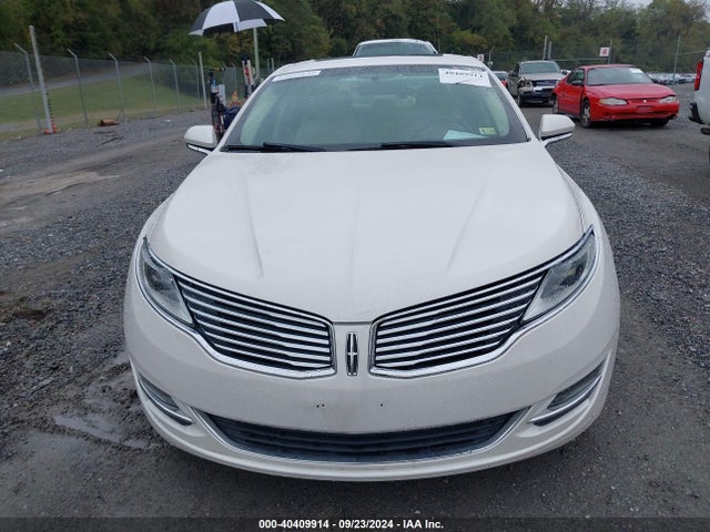 Lincoln MKZ 2014 3LN6L2J92ER832095 Image 12