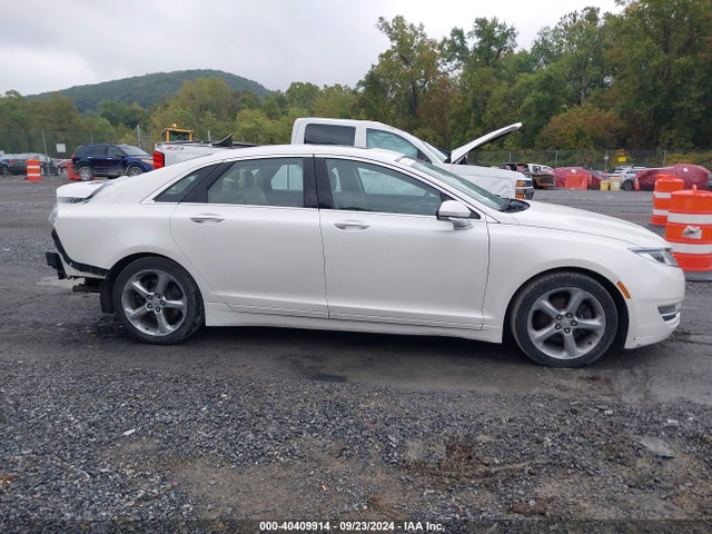 Lincoln MKZ 2014 3LN6L2J92ER832095 Image 13