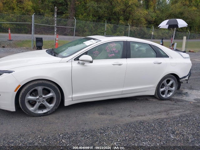 Lincoln MKZ 2014 3LN6L2J92ER832095 Image 14