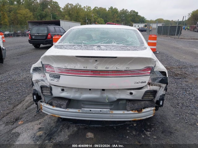 Lincoln MKZ 2014 3LN6L2J92ER832095 Image 16