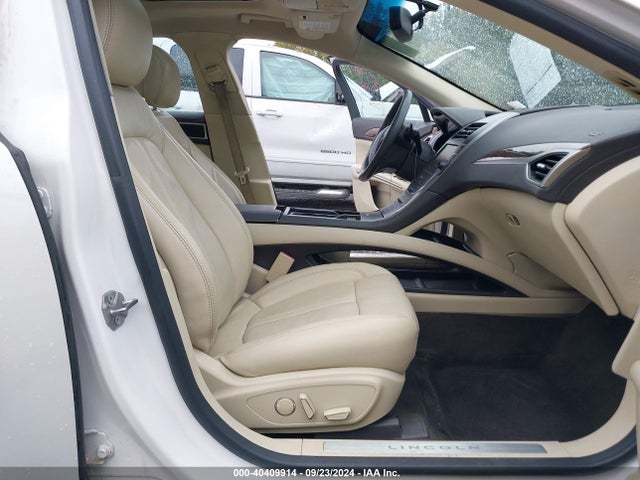 Lincoln MKZ 2014 3LN6L2J92ER832095 Image 5