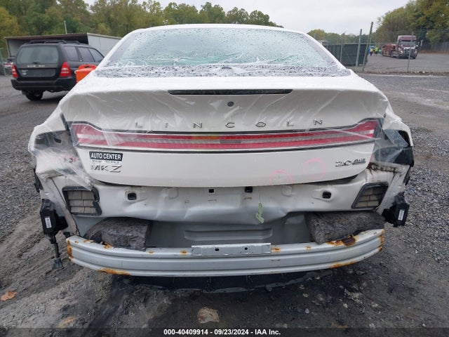 Lincoln MKZ 2014 3LN6L2J92ER832095 Image 6