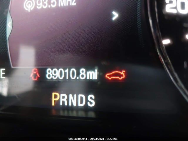 Lincoln MKZ 2014 3LN6L2J92ER832095 Image 7