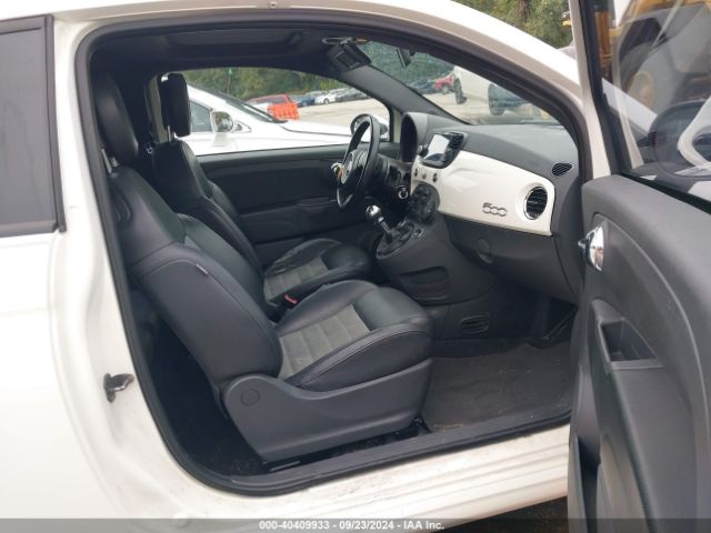 2012 FIAT 500 3C3CFFBR7CT113501 Photo 4