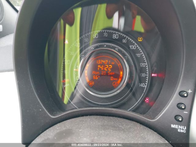 2012 FIAT 500 3C3CFFBR7CT113501 Photo 6