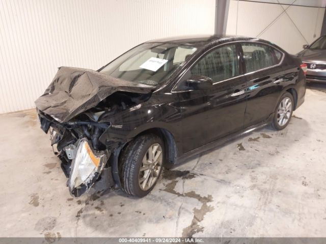 3N1AB7AP8EY260679 Nissan SENTRA SR