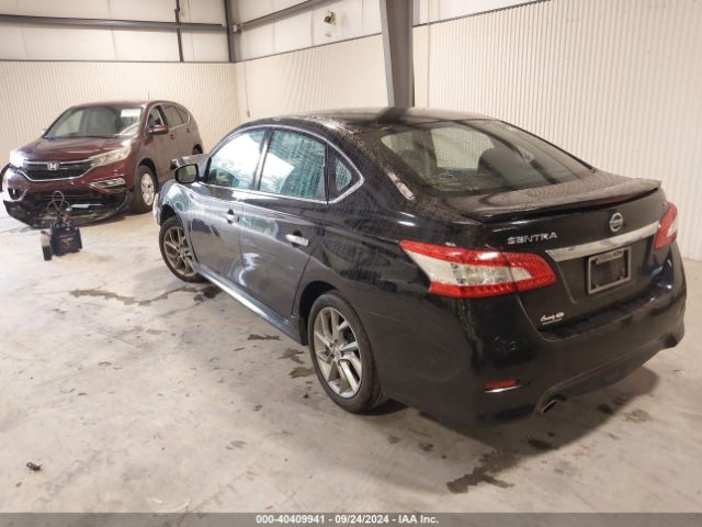 3N1AB7AP8EY260679 Nissan SENTRA SR