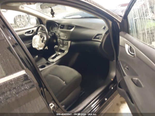 3N1AB7AP8EY260679 Nissan SENTRA SR