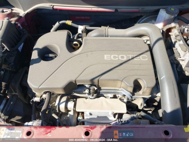 2GNAXKEV8M6130872 Chevrolet Equinox Fwd Lt