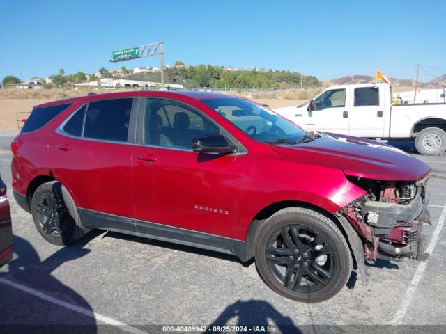 2GNAXKEV8M6130872 Chevrolet Equinox Fwd Lt