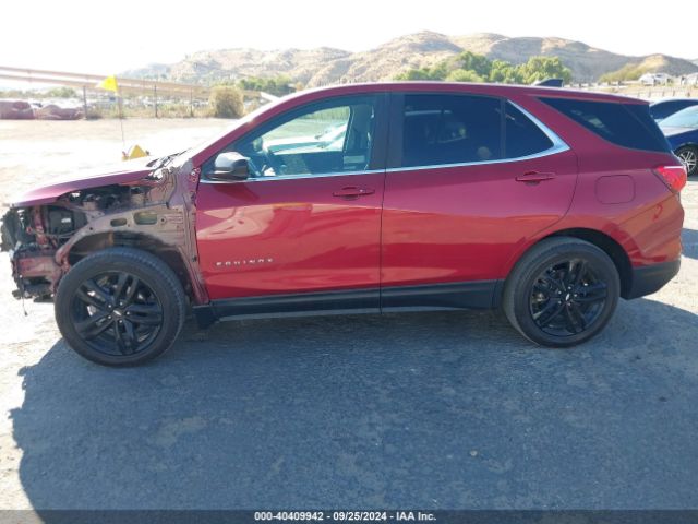 2GNAXKEV8M6130872 Chevrolet Equinox Fwd Lt