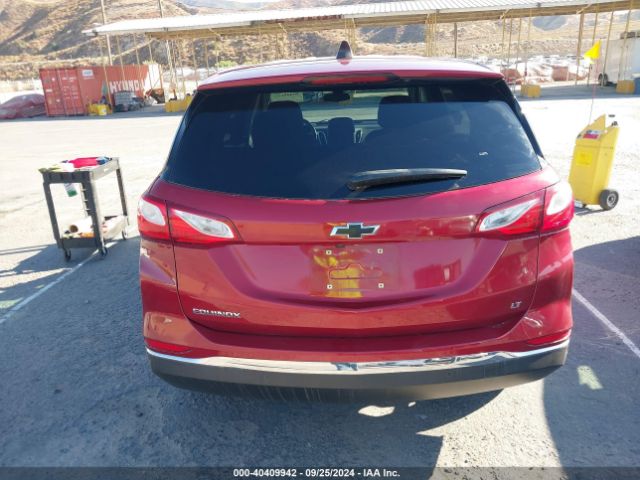2GNAXKEV8M6130872 Chevrolet Equinox Fwd Lt