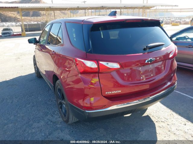 2GNAXKEV8M6130872 Chevrolet Equinox Fwd Lt