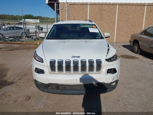 Jeep Cherokee Latitude 2016 1C4PJLCB5GW363024 Image 12