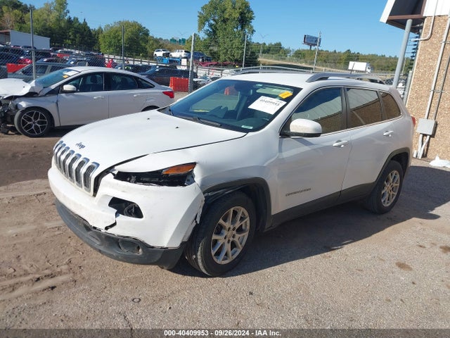 Jeep Cherokee Latitude 2016 1C4PJLCB5GW363024 Image 2