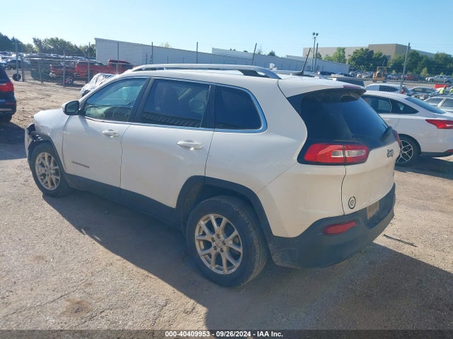 Jeep Cherokee Latitude 2016 1C4PJLCB5GW363024 Image 3