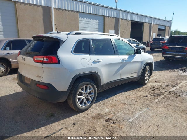 Jeep Cherokee Latitude 2016 1C4PJLCB5GW363024 Image 4