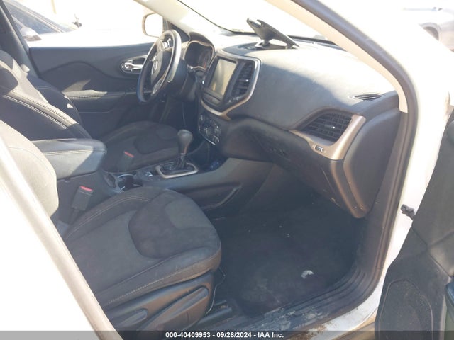 Jeep Cherokee Latitude 2016 1C4PJLCB5GW363024 Image 5