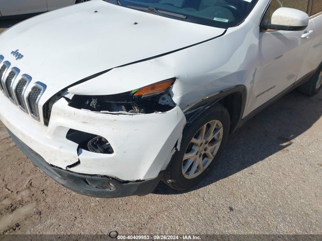 Jeep Cherokee Latitude 2016 1C4PJLCB5GW363024 Image 6