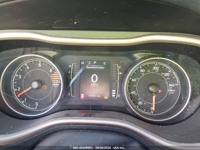 Jeep Cherokee Latitude 2016 1C4PJLCB5GW363024 Image 7