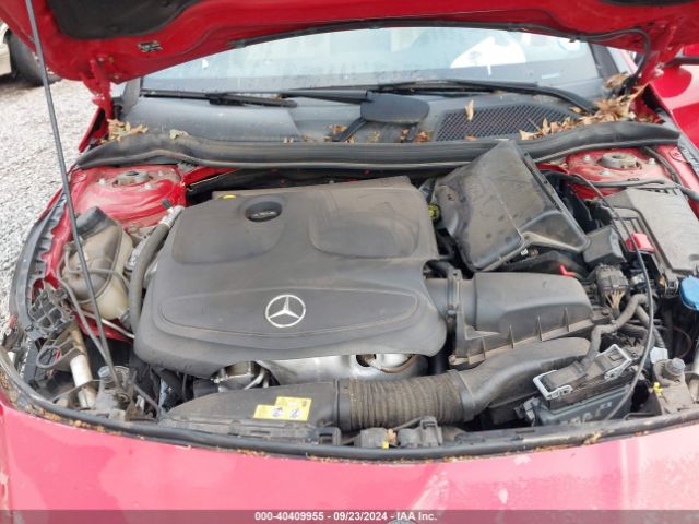 WDDSJ4EB4JN535902 Mercedes-Benz CLA 250