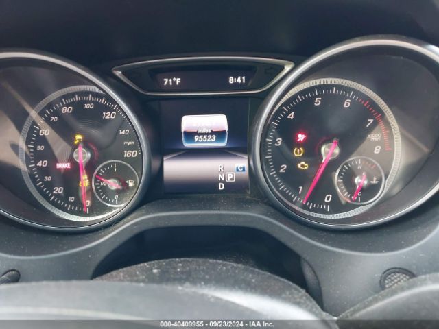 WDDSJ4EB4JN535902 Mercedes-Benz CLA 250