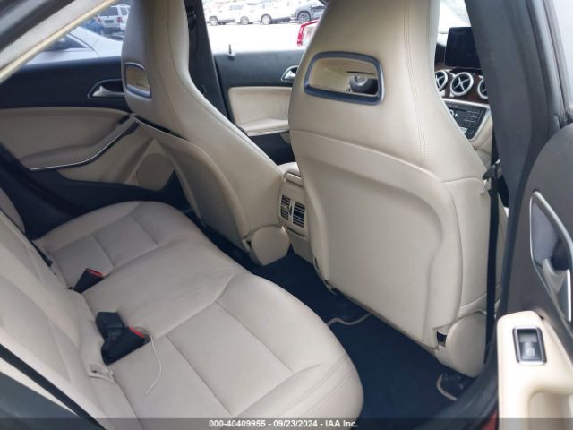 WDDSJ4EB4JN535902 Mercedes-Benz CLA 250