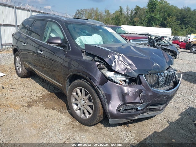 Buick Enclave Leather 2015 5GAKRBKD4FJ287650 zdjęcie główne