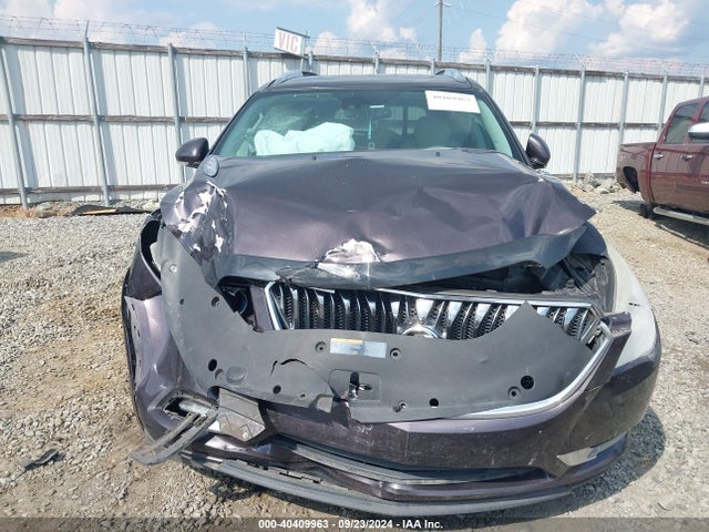Buick Enclave Leather 2015 5GAKRBKD4FJ287650 Image 12