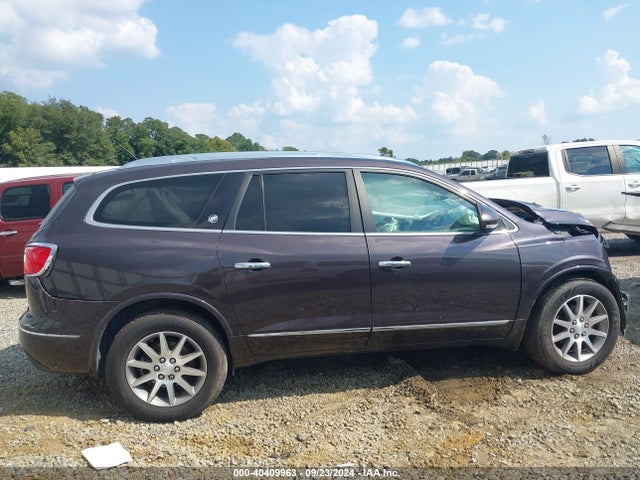 Buick Enclave Leather 2015 5GAKRBKD4FJ287650 Image 13