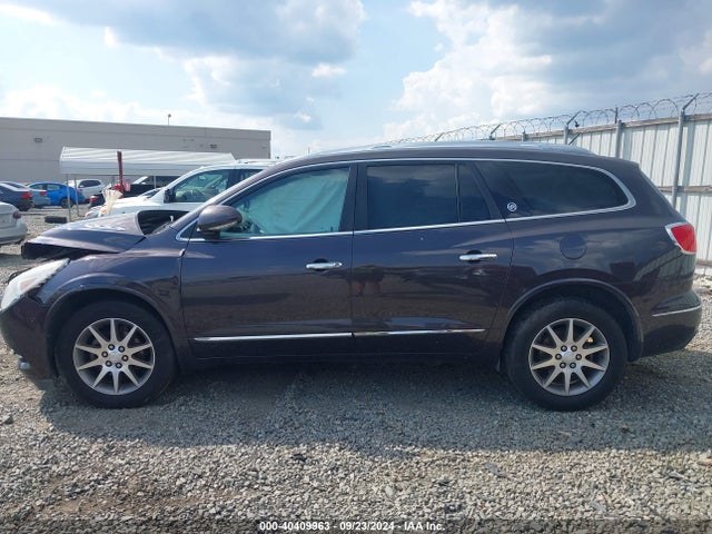 Buick Enclave Leather 2015 5GAKRBKD4FJ287650 Image 14