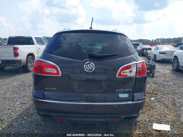 Buick Enclave Leather 2015 5GAKRBKD4FJ287650 Image 16