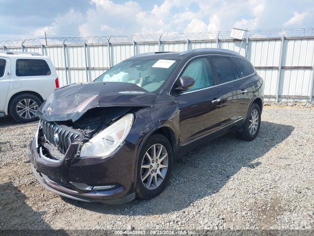 Buick Enclave Leather 2015 5GAKRBKD4FJ287650 Image 2