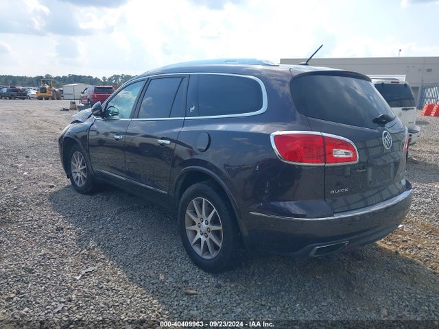 Buick Enclave Leather 2015 5GAKRBKD4FJ287650 Image 3