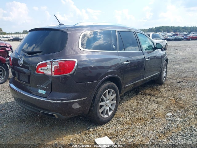 Buick Enclave Leather 2015 5GAKRBKD4FJ287650 Image 4