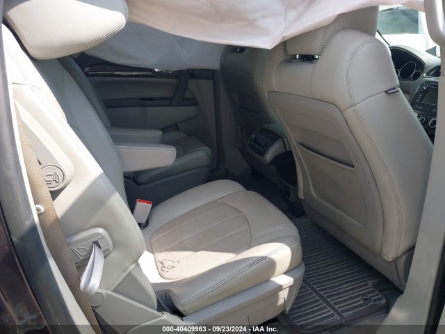 Buick Enclave Leather 2015 5GAKRBKD4FJ287650 Image 8