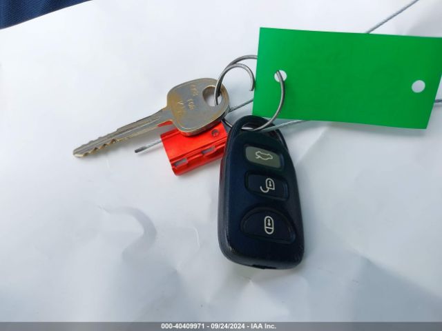 KNAFX4A88F5348543 KIA FORTE EX