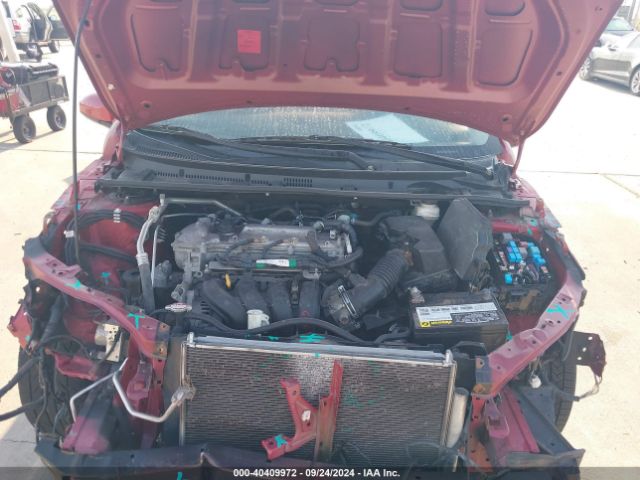 5YFBURHE9HP614967 Toyota COROLLA LE