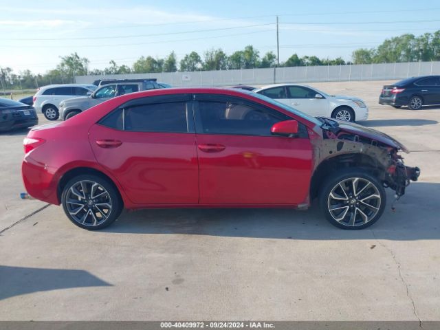 5YFBURHE9HP614967 Toyota COROLLA LE