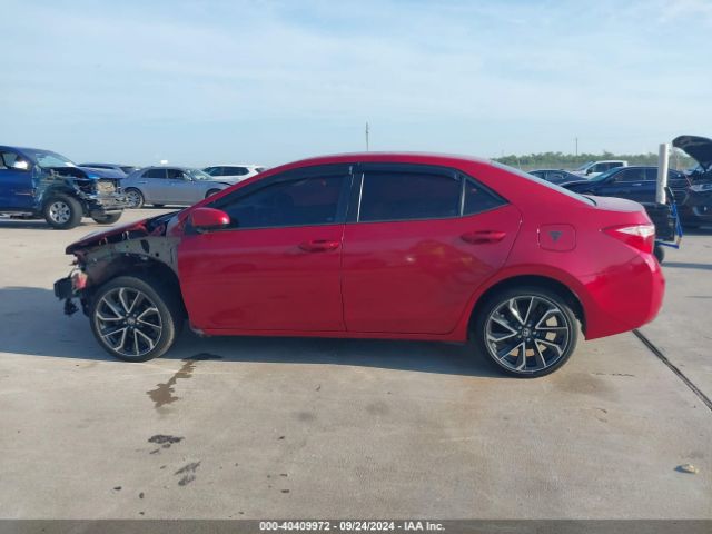 5YFBURHE9HP614967 Toyota COROLLA LE